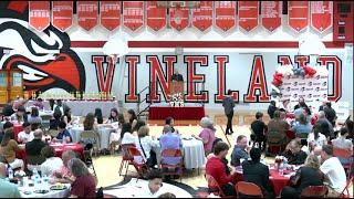 Vineland High School Senior Athletic Banquet 2025