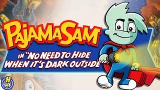 Pajama Sam: No Need To Hide When It’s Dark Outside Walkthrough