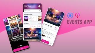 Master Ionic Event App UI: Step-by-Step Guide for 2024