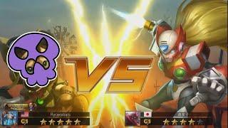 Weird Choice for a Bot | TEPPEN - Felyne Shieldspire vs Zero Rakuhouha