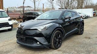 Toyota C-HR GT 2019 года привезли из ЯПОНИИ под заказ