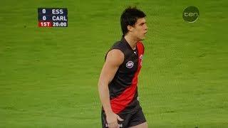 2008 - Essendon vs Carlton - MCG - AFL Football
