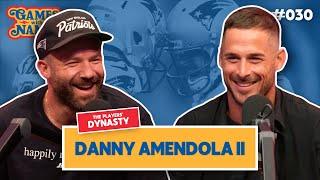 Julian Edelman And Danny Amendola Breakdown "The Double Pass" | 2014 AFC Divisional Round NE vs. BAL