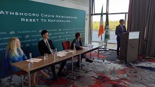 Patrick Quinlan - Choices that Lie Ahead for Ireland and for Irish Nationalists