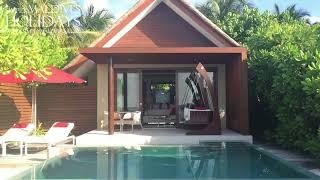 Niyama Maldives Beach Studio With Pool Walkthrough - Simply Maldives Video