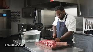 Kitchens of the Future: Chef Lamar Moore