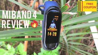 Xiaomi Mi Band 4 Full Review | vs Mi band 3