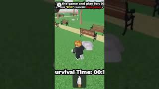 did i do it? #roblox