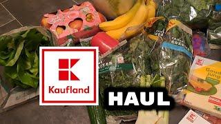 Kaufland Foodhaul | Wocheneinkauf von 118,97€ | aktuelle Angebote | Melis Family Blog