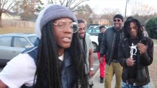 Blvd Lafamilia Gives Fucious Tv A Tour Of The Hood!!!
