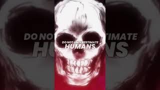 "Do not underestimate Human" - Netero (ANIME Hunter X Hunter | Hardcore Motivation)