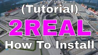 (Tutorial) How To Install 2REAL Traffic Simulation Mod - Assetto Corsa