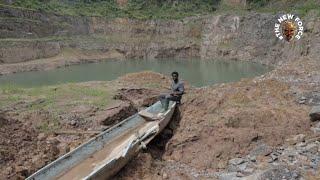 Part 2 : The Dark-umentary of Galamsey.