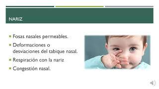 Examen físico en el niño