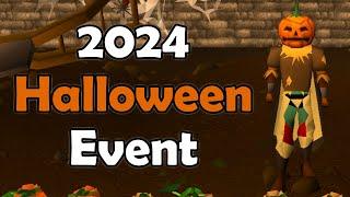 2024 OSRS Halloween Event Quick & Easy Guide + Rewards