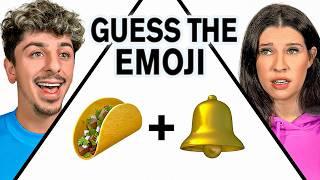 GUESS THE EMOJI CHALLENGE