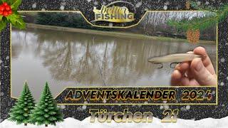 Better Fishing Adventskalender 2024 Türchen Nr. 21 Forellen lieben diesen Köder