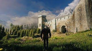 Witcher 3 Extreme modded: Next Gen graphic | E3 2014 rebirth Reshade | Super turbo Lighting Mod