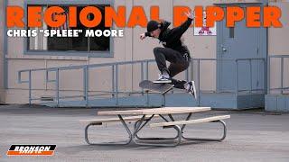 Regional Ripper: Chris "Spleee" Moore | Bronson Speed Co