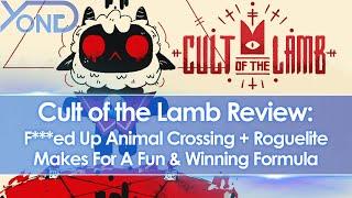 Cult of The Lamb Review - Messed Up Animal Crossing With Roguelite Makes A Winning Formula