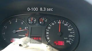 Audi A3 8l 1.8 turbo 150 PS  VS.  1.9 TDI 131 PS