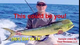 Best Charter Fishing Boat Review Boynton Beach | Crown Fishing Charters