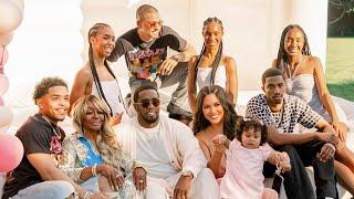 Diddy’s Seven Children SPEAK UP About ‘Holding Onto the Truth’ as Rapper Awaits Trial