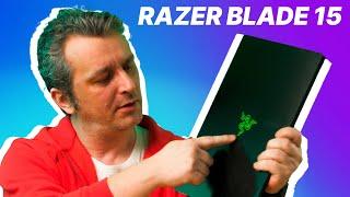 Razer Blade 15 - PC Garage Video Reviews