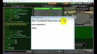 Crystals hack tanki online 2012-2013 100% working