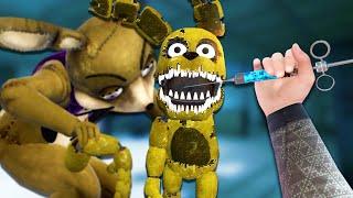 I Performed Illegal Experiments on Plushtrap in BONEWORKS VR!