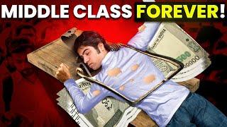 Middle Class trap that keeps us Poor| The Middle Class Trap that's destroying their wealth | GIGL