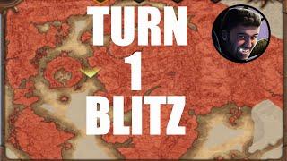 Immortal Empires TURN 1 BLITZ