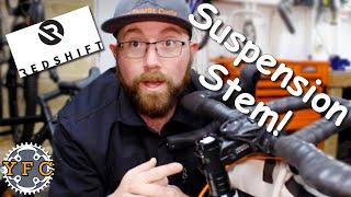 Suspension in Your Stem? - Redshift Shockstop Stem Review