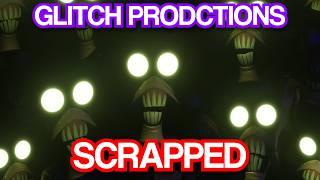 The SCRAPPED Glitch Production | Indie Animation