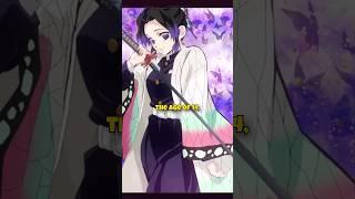 How Shinobu became a Hashira#demonslayer #anime2024 #anime#topanime #animereccomendations #trending