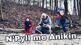 SHETITJE NE PYLL ME ANIKIN ( #VLOG 2 )