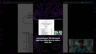 "NSA, Bitcoin, and XRP’s Hidden History"