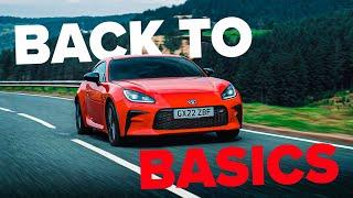 Toyota GR86 Review | Back to basics