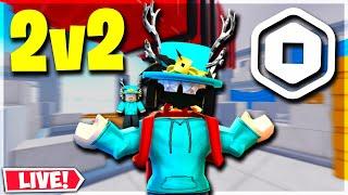 1000 ROBUX TOURNAMENT IN ROBLOX RIVALS LIVE!! #shorts