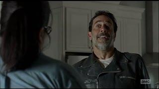 Olivia Slaps Negan