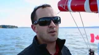 Canadian Ocean Racing - Pre Southern Straits Race