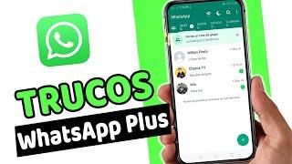 WhatsApp Plus | Que FUNCIONES AVANZADAS Tiene ¡EXPLICADO!