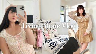 daily life of an influencer ️ starting figure skating, filming for Sponsors & buying a Macbook!