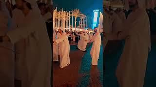 Arabic Dance In Dubai #shorts