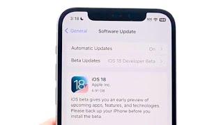 Everyone HATES iOS 18 Because Of This