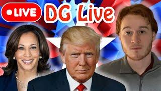 DG LIVE: ELECTION NIGHT 2024