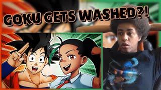 RAPPER REACTS TO Goku vs Nemona. SIR Rap Battles Season 2 (ft. yukigloom & Jonna-Lynn Alonso)