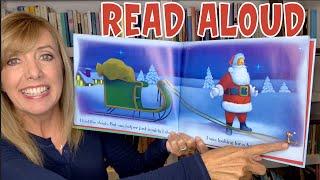 Who Will Guide My Sleigh Tonight? | Holiday Books Read Aloud