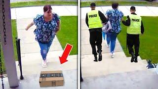 Moments of Instant Karma Caught On Camera !