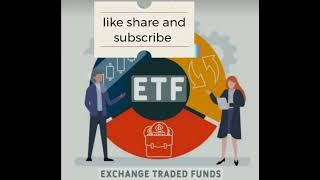 ETF (mutual fund killer) #ETF # stock market #casestudy